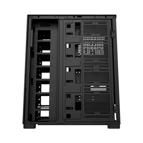 Dawg Y 909 E-ATX Full Tower Case - 3
