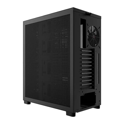 Dawg Y 909 E-ATX Full Tower Case - 4