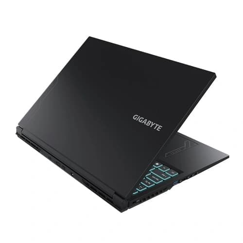Gigabyte G6 KF-H3IN865KH Gaming Laptop (i7-13620H, 16" FHD+165Hz NTSC 45%,DDR5 16G*2, RTX 4060 8GB, Gen 4 SSD 1TB+1TB , Win11 Home) - 4