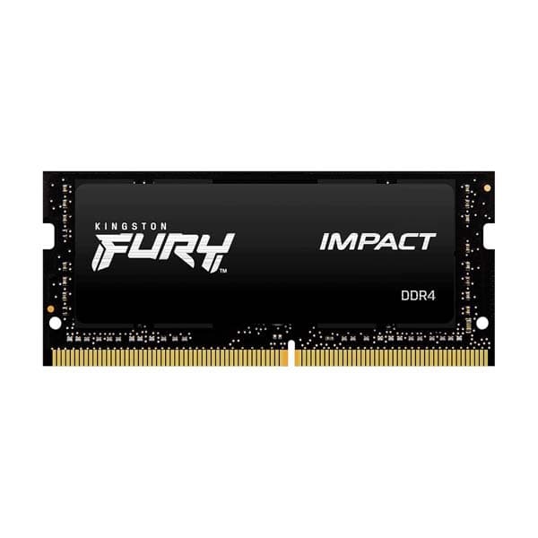 Kingston FURY 8GB 3200MHz DDR4 CL20 SODIMM Laptop Ram (KF432S20IB/8) - 1