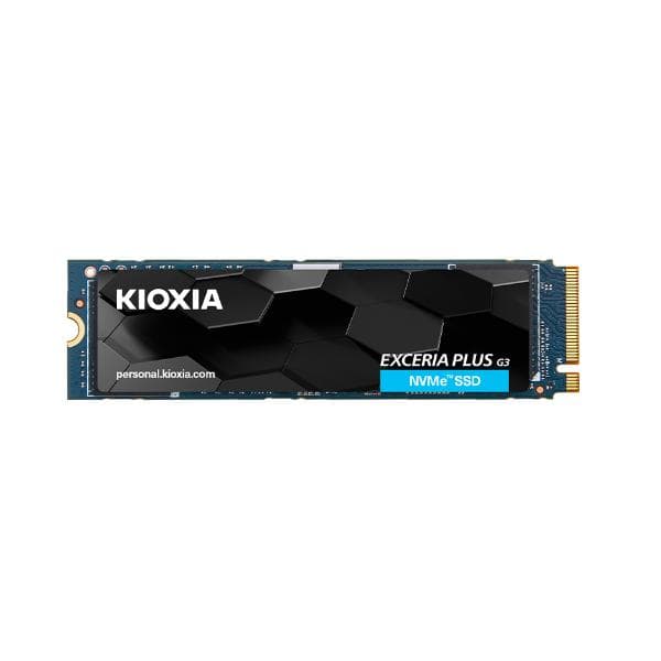 Kioxia Exceria Basic 2TB M.2 NVMe Gen4 7300MB/s Internal SSD - 2