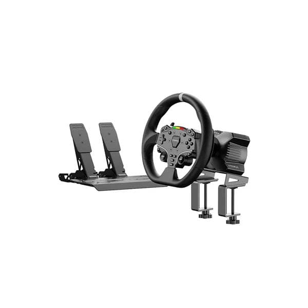 MOZA R3 Racing Wheel and Pedals Only for PC - 2