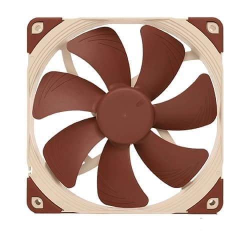 Noctua NF-A14 5V PWM 140mm Cabinet Fan - 1