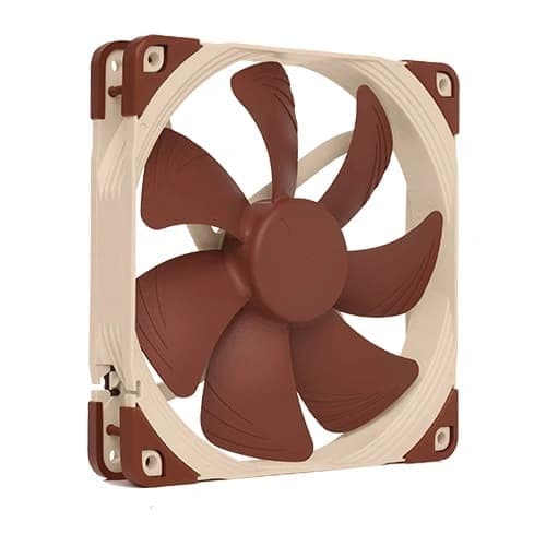 Noctua NF-A14 5V PWM 140mm Cabinet Fan - 2