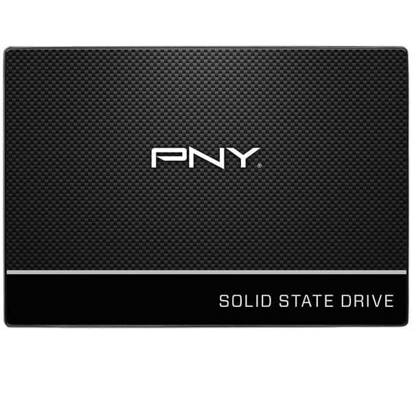 PNY CS900 500GB 2.5" SATA III Internal Solid State Drive (SSD7CS900-500-RB)
