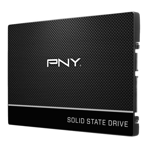 PNY CS900 500GB 2.5" SATA III Internal Solid State Drive (SSD7CS900-500-RB) - 2