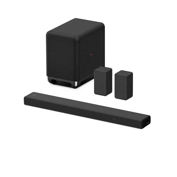 Sony HT-A3000+SW5+RS3S Bluetooth Soundbar With SW5 Subwoofer and RS3S Speakers - 1