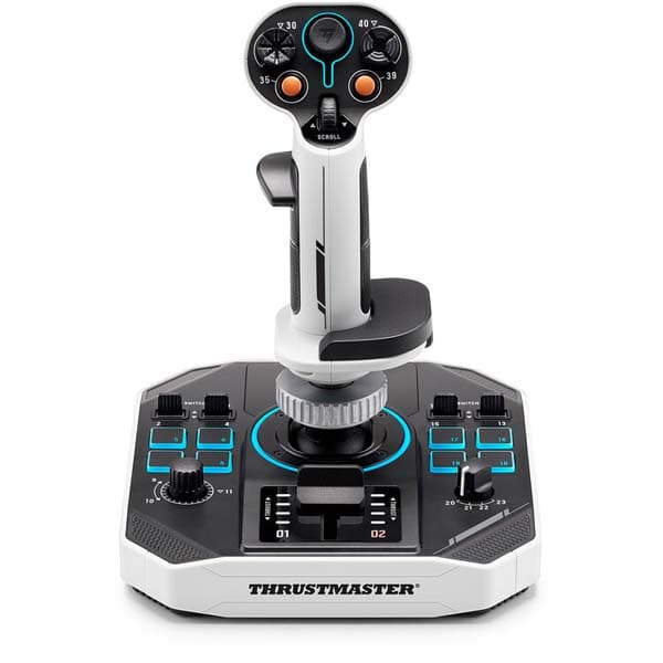 Thrustmaster Sol-R 1 Space Sim Flightstick (compatible with PC) - 1
