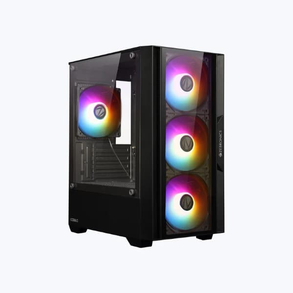 Zebronics Zeb Cora G Black - 1