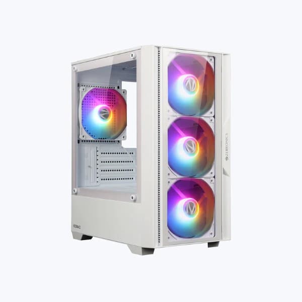 Zebronics Zeb Cora G White - 1