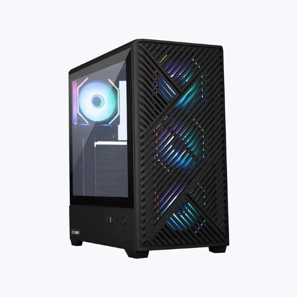 Zebronics Zeb Drift Premium Gaming Cabinet