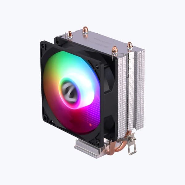 Zebronics Zeb FC230A Silent CPU Cooler - 1