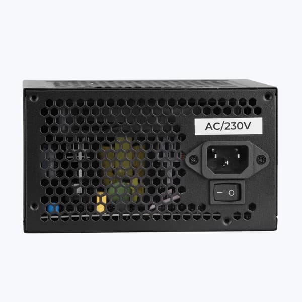 ZEBRONICS VS500Z 500W Premium Power Supply - 4
