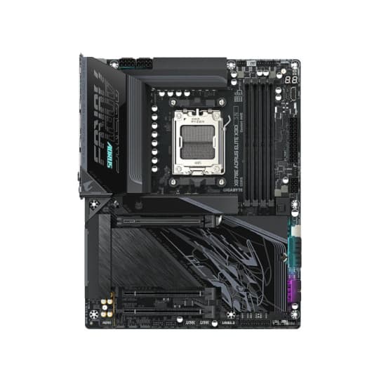 Gigabyte X870E Aorus Elite X3D Motherboard - 3