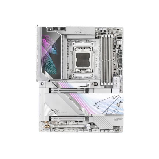 Gigabyte X870E Aorus Master X3D ICE Motherboard - 3