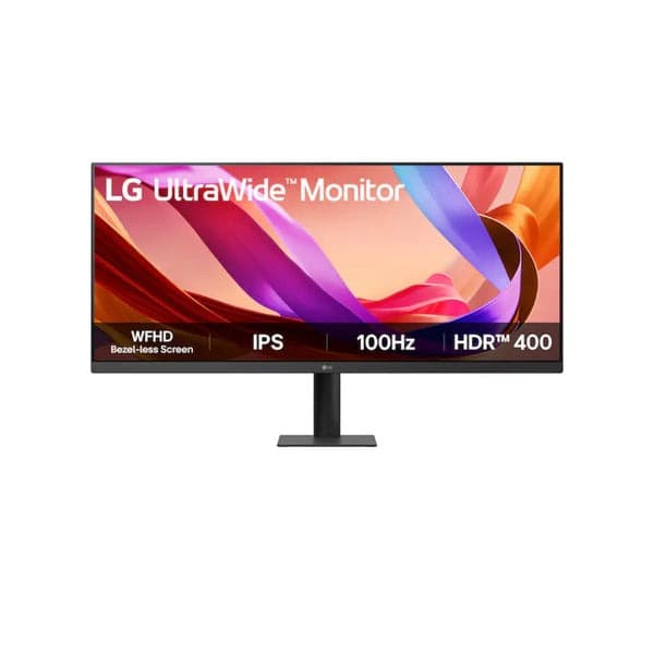 LG 34U511A‑B 34" 100 Hz WFHD UltraWide IPS Monitor
