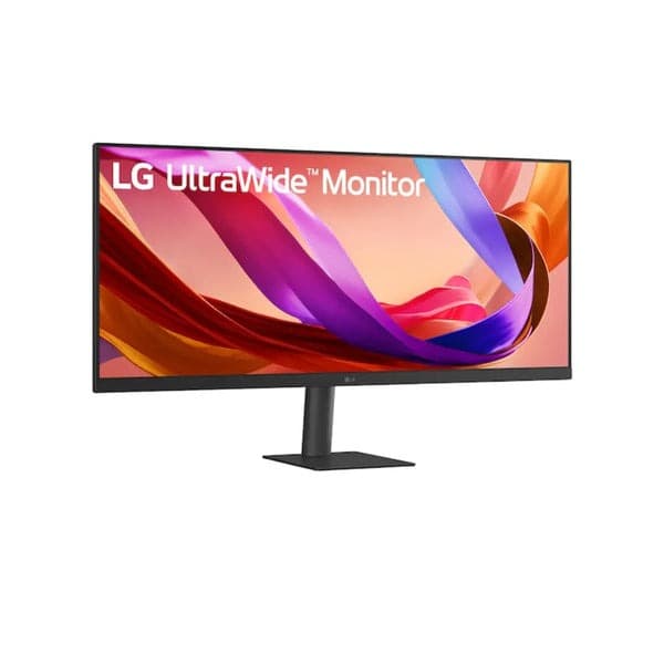 LG 34U511A‑B 34" 100 Hz WFHD UltraWide IPS Monitor - 2