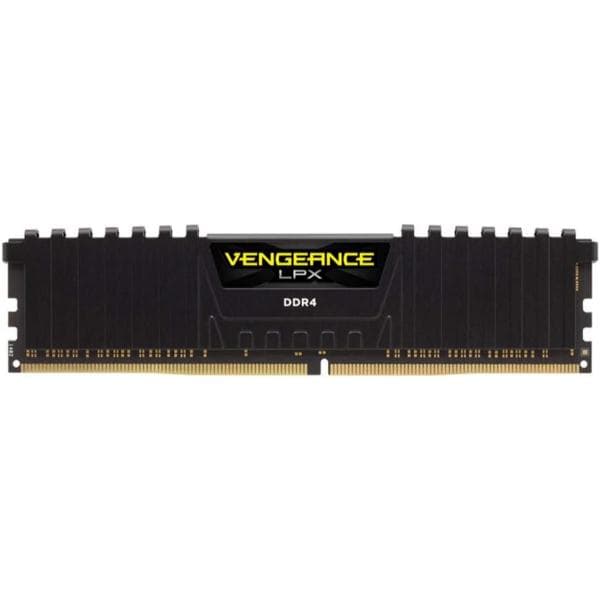 Corsair Vengeance LPX 4GB (1x4GB) DDR4-2400MHz Desktop Memory - 1