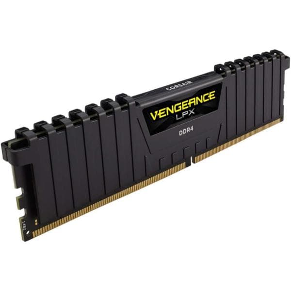 Corsair Vengeance LPX 4GB (1x4GB) DDR4-2400MHz Desktop Memory - 2