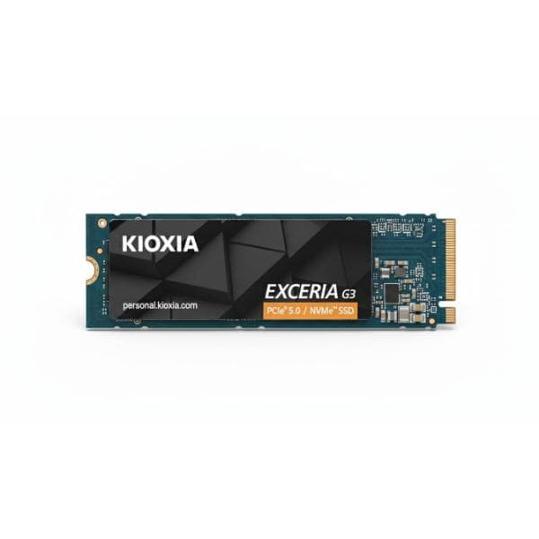 Kioxia Exceria G3 1TB NVMe SSD - 2