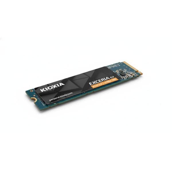 Kioxia Exceria G3 1TB NVMe SSD - 3