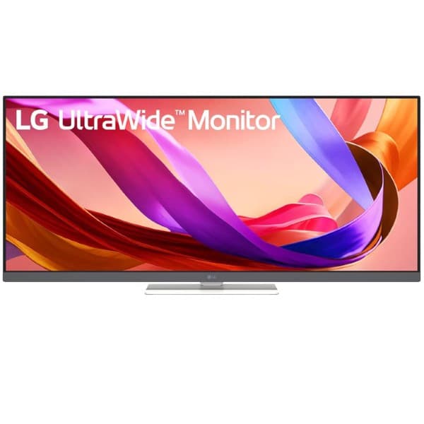 LG 34U530A-W 34-inch UltraWide WFHD (2560 x 1080) IPS Wide Computer Monitor, 100Hz, VESA DisplayHDR 400, HDMI, DisplayPort, USB Type-C, Tilt/Height/Swivel Stand, White - 5