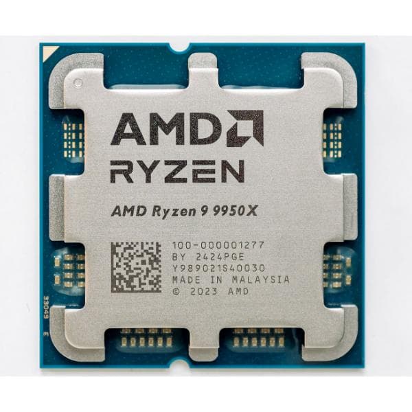 AMD Ryzen 9 9950X Gaming Processor OEM Pack No Stock cooler- FRESH UNIT