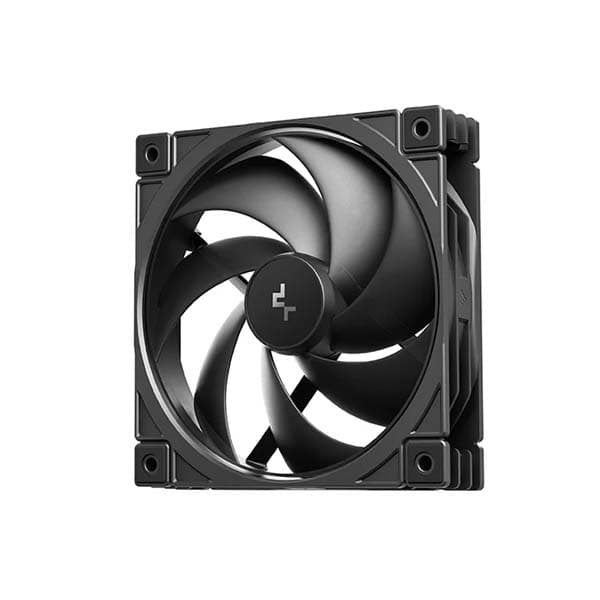 DeepCool FD12 V2 120mm Cabinet Fan (Black) - 2