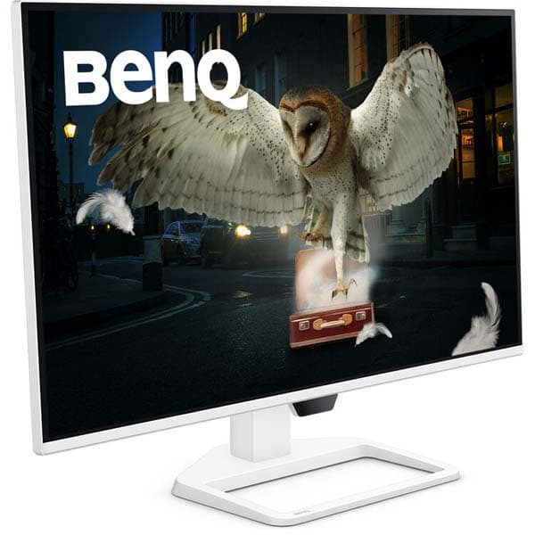 BenQ EW270Q 27" 2K IPS 200Hz Home Entertainment Monitor (White) - 1