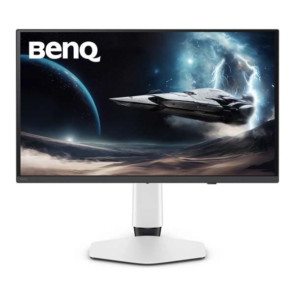 BenQ MOBIUZ EX271UZ 27" QD-OLED UHD 4K 240Hz 0.03ms Freesync Gaming Monitor - 1