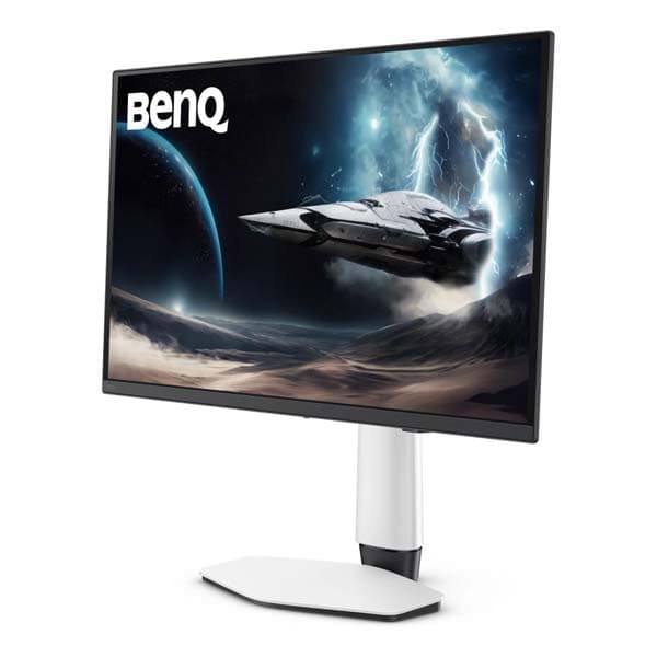 BenQ MOBIUZ EX271UZ 27" QD-OLED UHD 4K 240Hz 0.03ms Freesync Gaming Monitor - 2