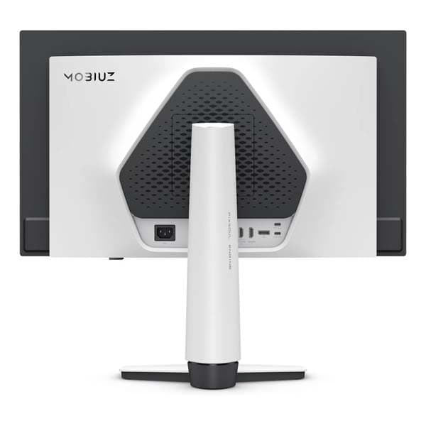 BenQ MOBIUZ EX271UZ 27" QD-OLED UHD 4K 240Hz 0.03ms Freesync Gaming Monitor - 4