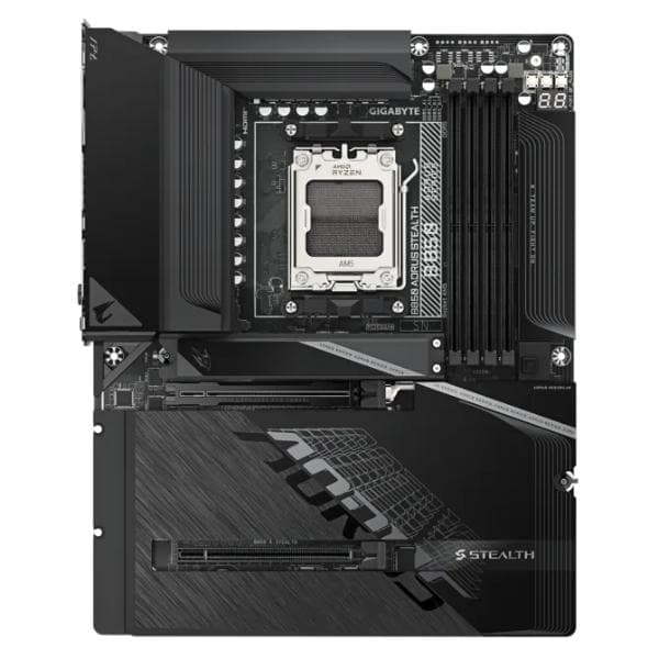 GIGABYTE B850 AORUS STEALTH - 2