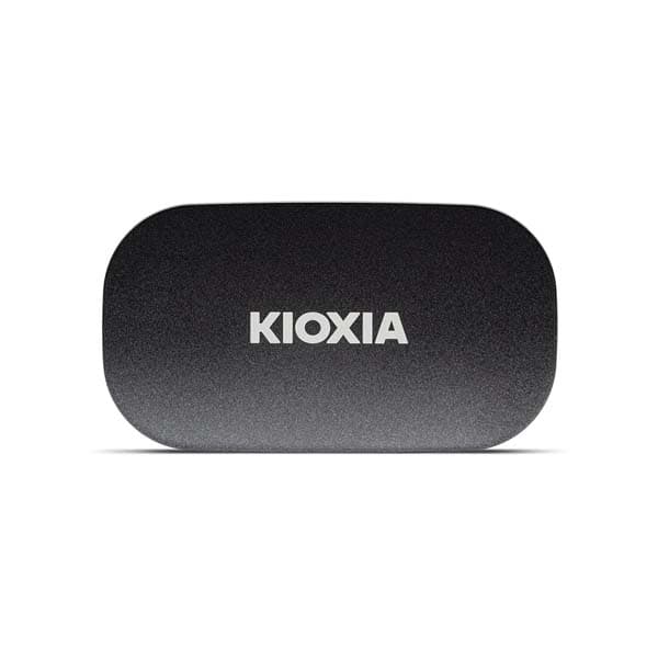 KIOXIA EXCERIA Plus G2 500GB Portable SSD - 1