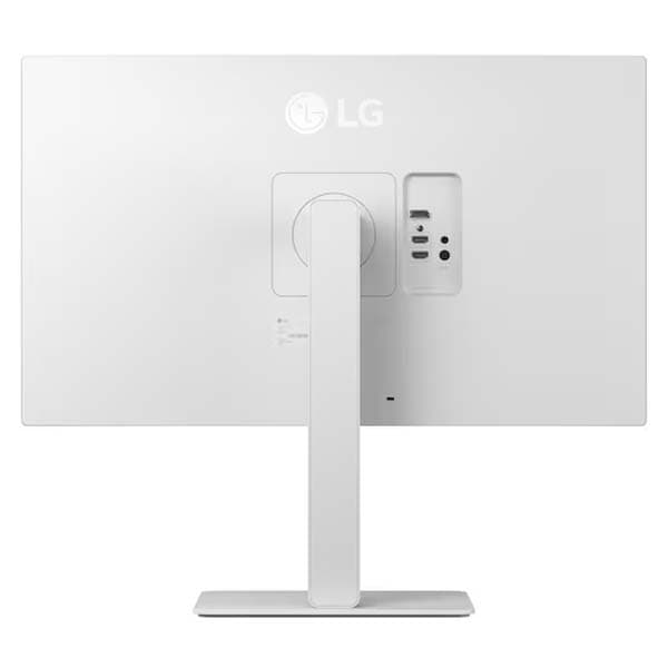 LG 27US550-W 27" 4K UHD Ultrafine IPS Computer Monitor - 2