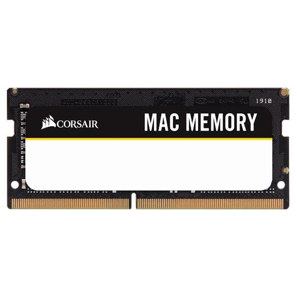 Corsair Mac Memory 16GB (2x8GB) 2666MHz SODIMM DDR4 RAM (CMSA16GX4M2A2666C18) - 4