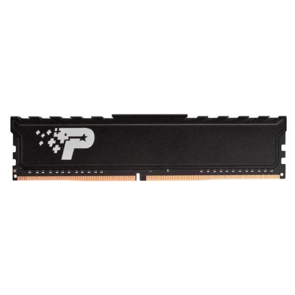 PATRIOT SIGNATURE PREMIUM DDR4 16GB (1X16GB) 3200MT/s UDIMM SINGLE Memory (PSP416G3200H1) - 1