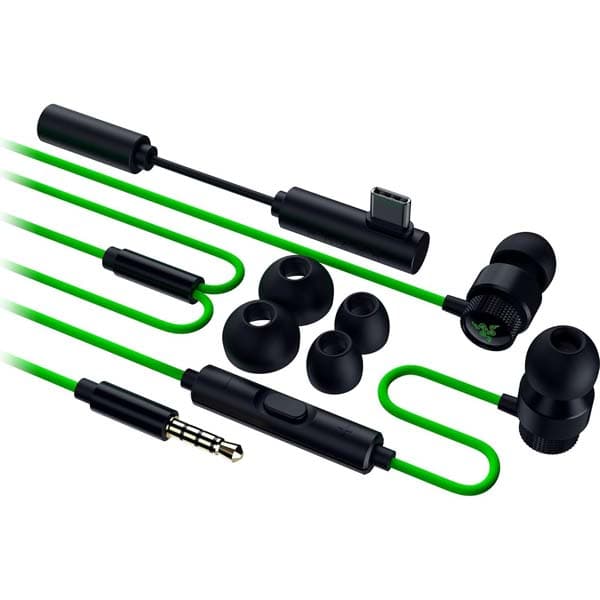Razer Hammerhead V3 Wired Gaming Earbuds - 2