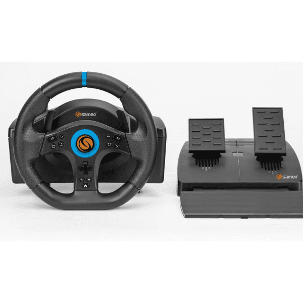 Sameo SV22 Racing Wheel with Pedals