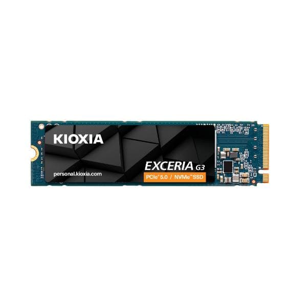 Kioxia Exceria G3 1TB NVMe SSD - 1