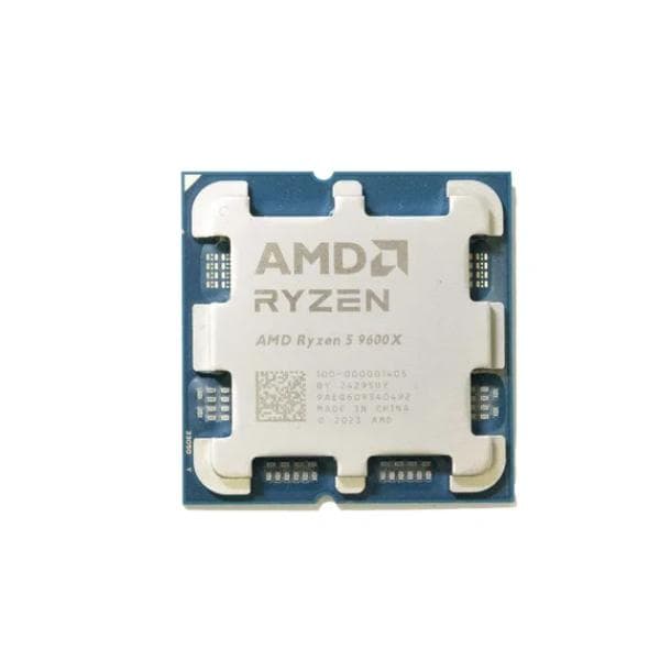 AMD Ryzen 5 9600X Gaming Processor OEM Pack No Stock cooler- FRESH UNIT