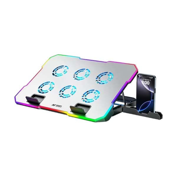 Ant Esports NC510 Gaming Laptop Cooling Pad - 1