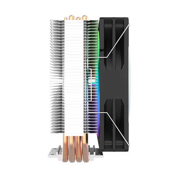 Antec A450 FRGB CPU Air Cooler (Black) - 2