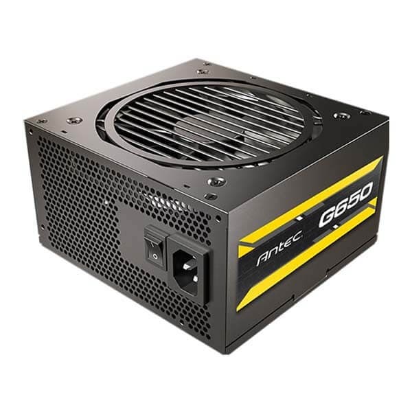 Antec G650 Gold Semi Modular SMPS - 2