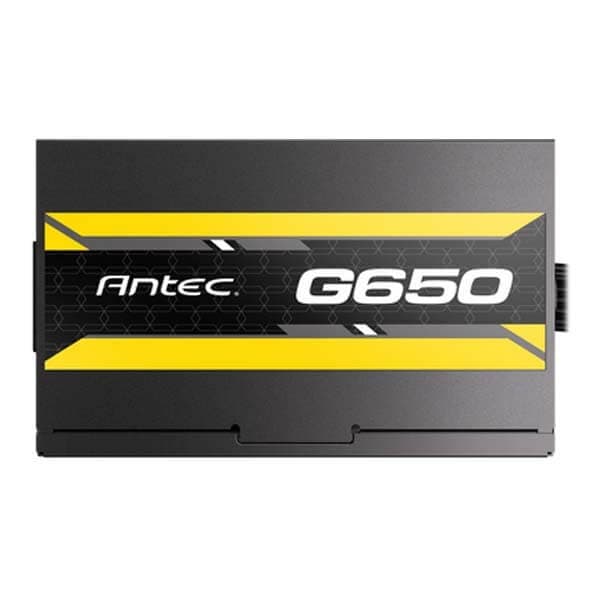 Antec G650 Gold Semi Modular SMPS - 4