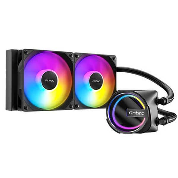 Antec Skeleton 240 ARGB Liquid Cooler - 2