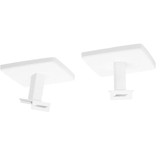 Bose OmniJewel Ceiling Brackets (White, Pair) - 1