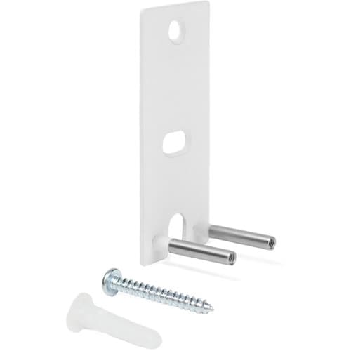 Bose OmniJewel Wall Bracket (White, Pair) - 1
