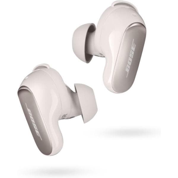 Bose QuietComfort Ultra Earbuds (White) - 1
