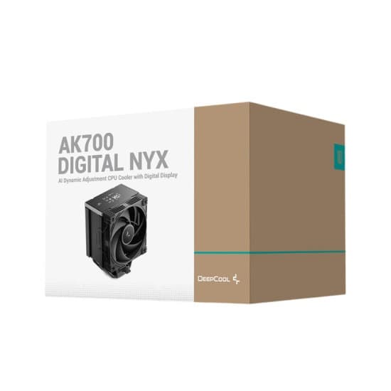 Deepcool AK700 Digital NYX CPU Air Cooler - 3